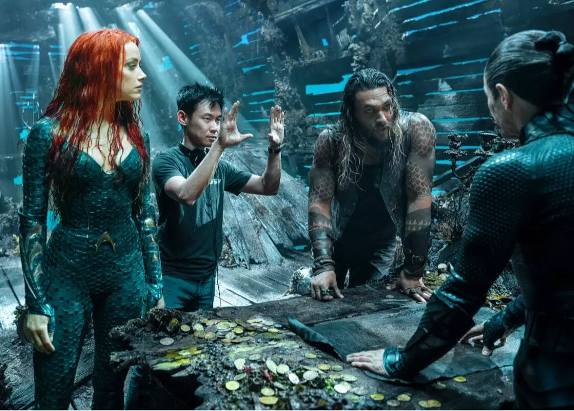 Aquaman (2018) - News - IMDb