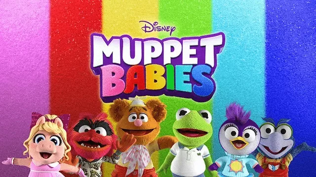 Not sure why the Muppet Babies have been trending on Twitter all