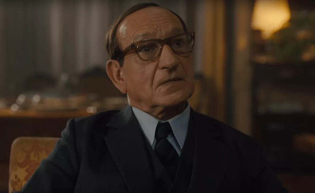 Oscar Isaac hunts Ben Kingsley's Adolf Eichmann in Operation Finale trailer