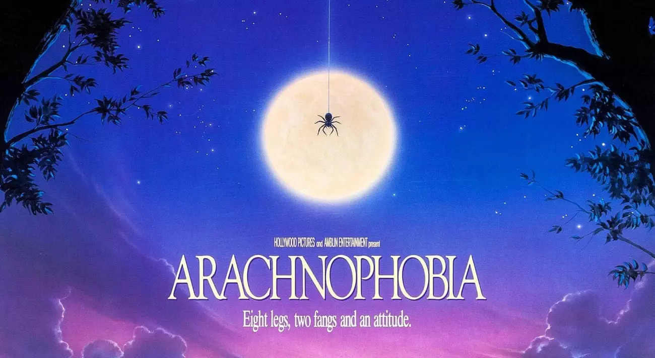 James Wan To Executive Produce Arachnophobia Remake 1842