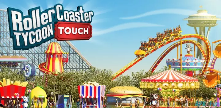 RollerCoaster Tycoon Touch - RollerCoaster Tycoon 2 launched back in  October of 2002! 🎢 Using emojis, show us how you still feel about this  game!