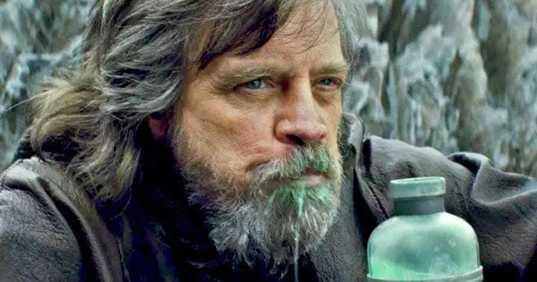 Rian Johnson Says Polarizing Final Scene in 'the Last Jedi' Was Almost  Taken Out