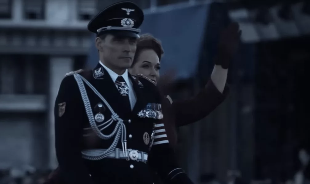 Man In The High Castle Putlocker The Man in the High Castle season 3 gets a new trailer