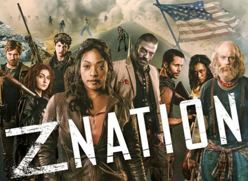 Z nation season on sale 5 netflix release date