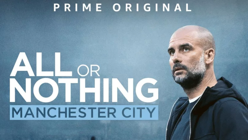 Manchester City news: Pep Guardiola & Co. to star in new  Prime  documentary