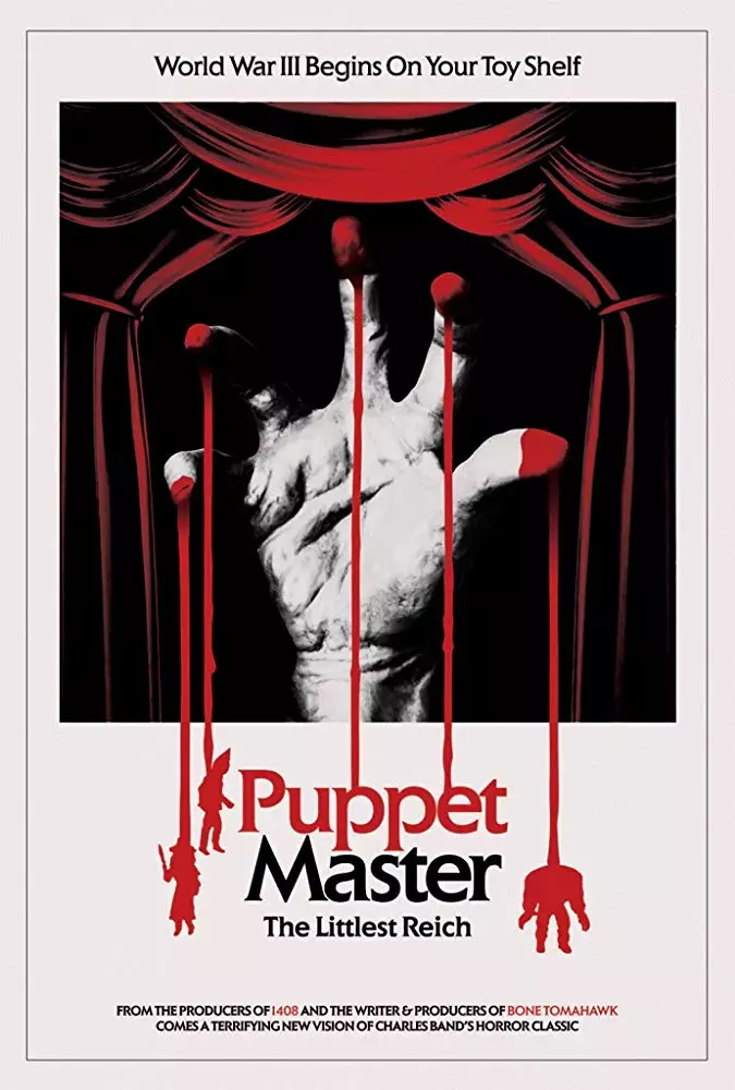 puppet master movie review