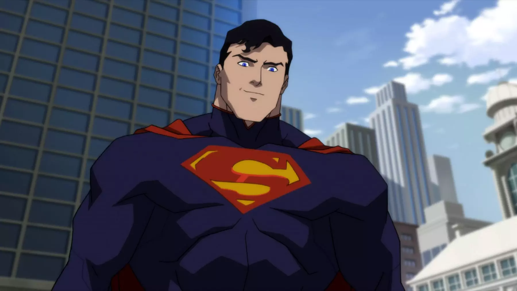 The Evolution of Superman