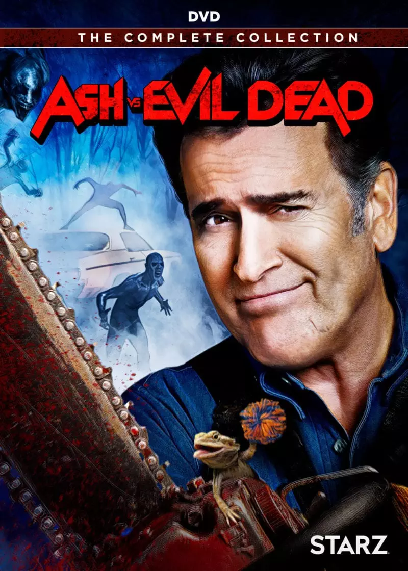 Ash vs Evil Dead (TV Series 2015–2018) - IMDb