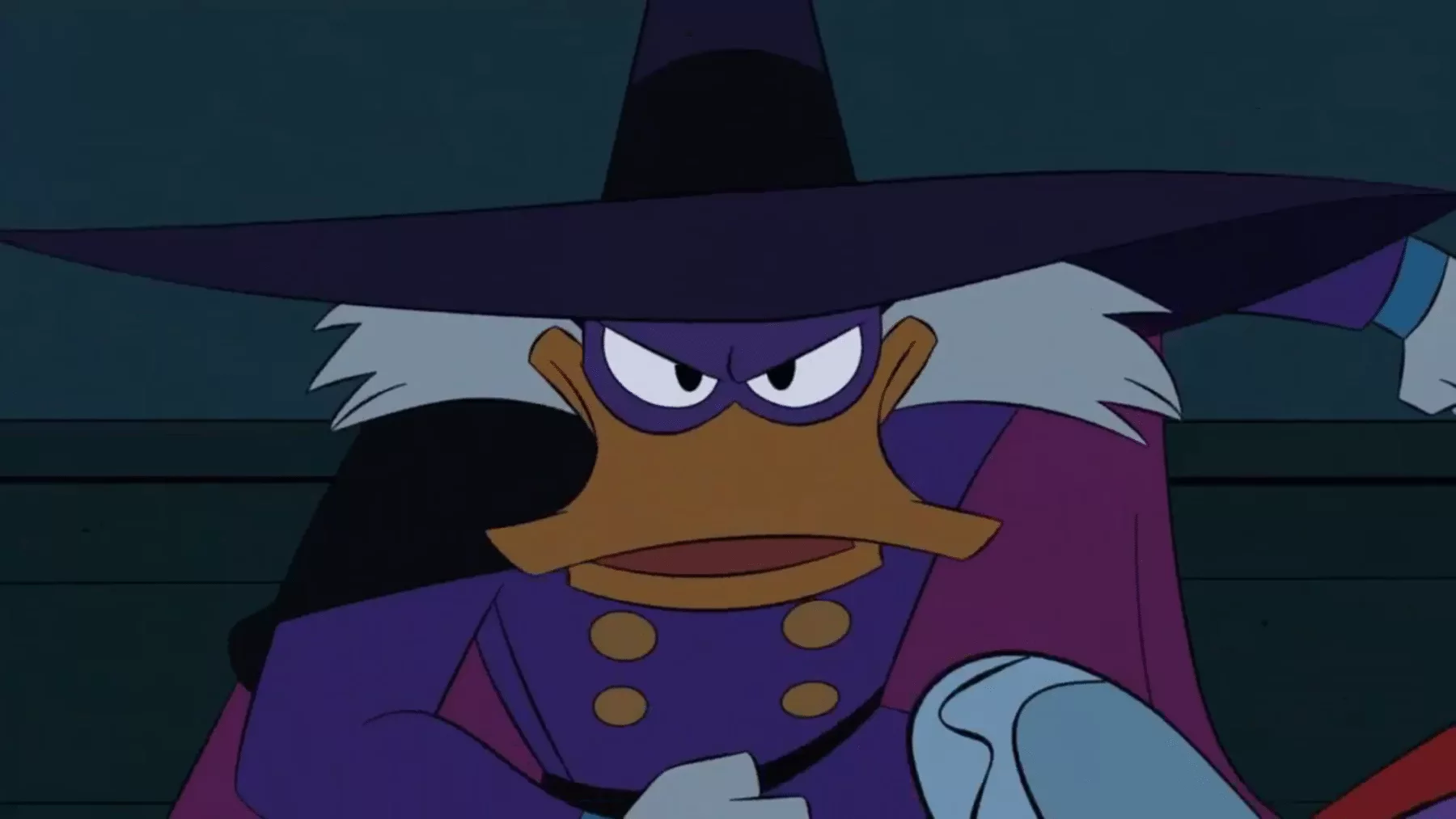 Seth Rogen and Evan Goldberg to produce Darkwing Duck reboot for Disney+