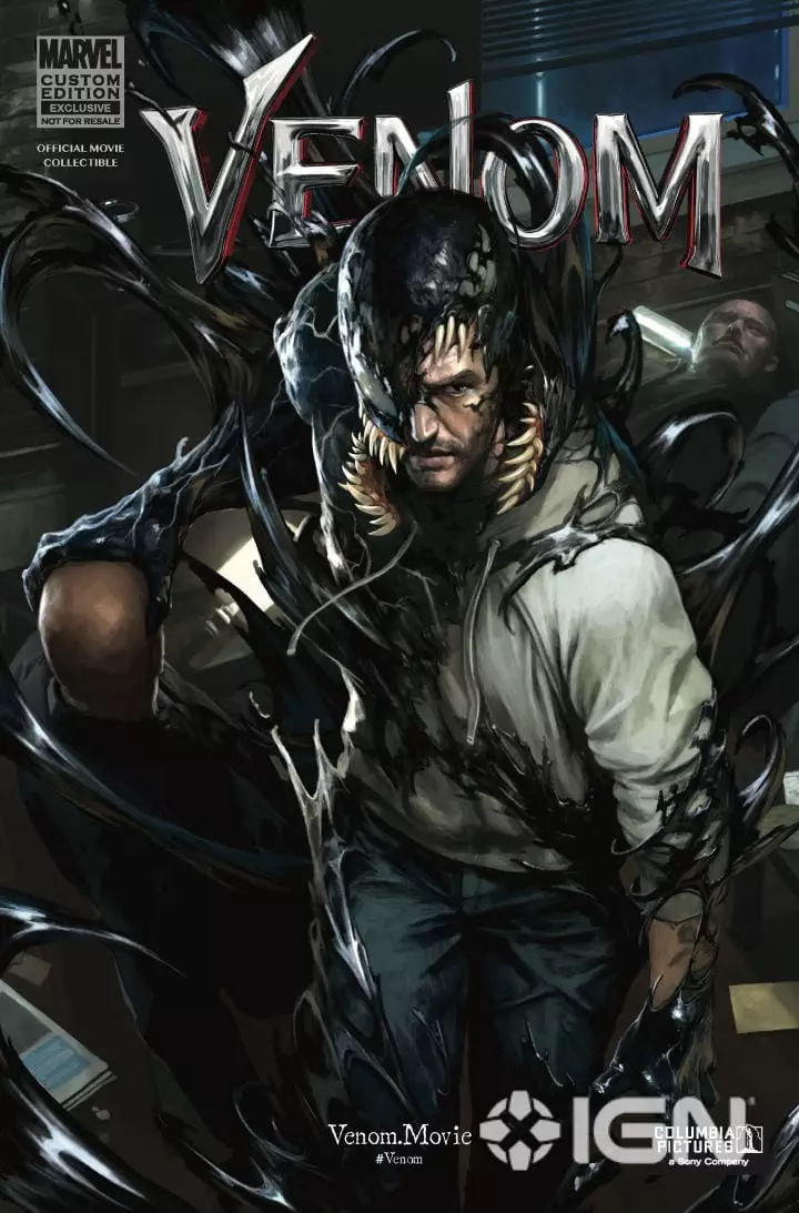 Venom movie 2018 2025 free online