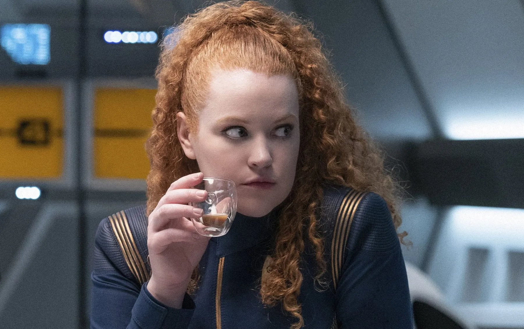 Star Trek Short Treks' first episode 'Runaway' gets a trailer