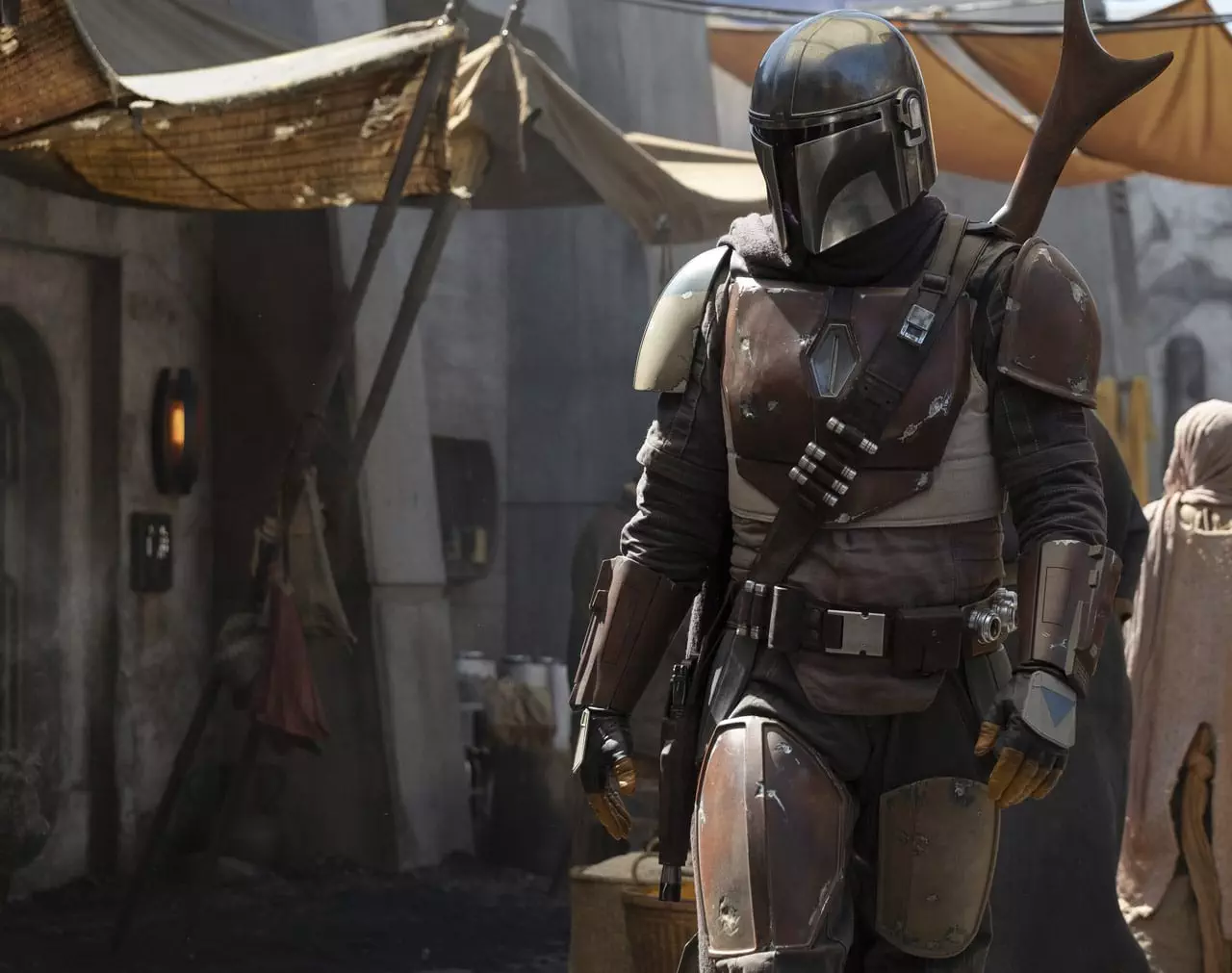 Disney's New Star Wars Series Has a $100 Million Budget