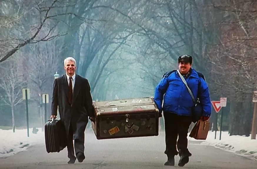 Kevin Hart and Will Smith to remake Planes, Trains and Automobiles