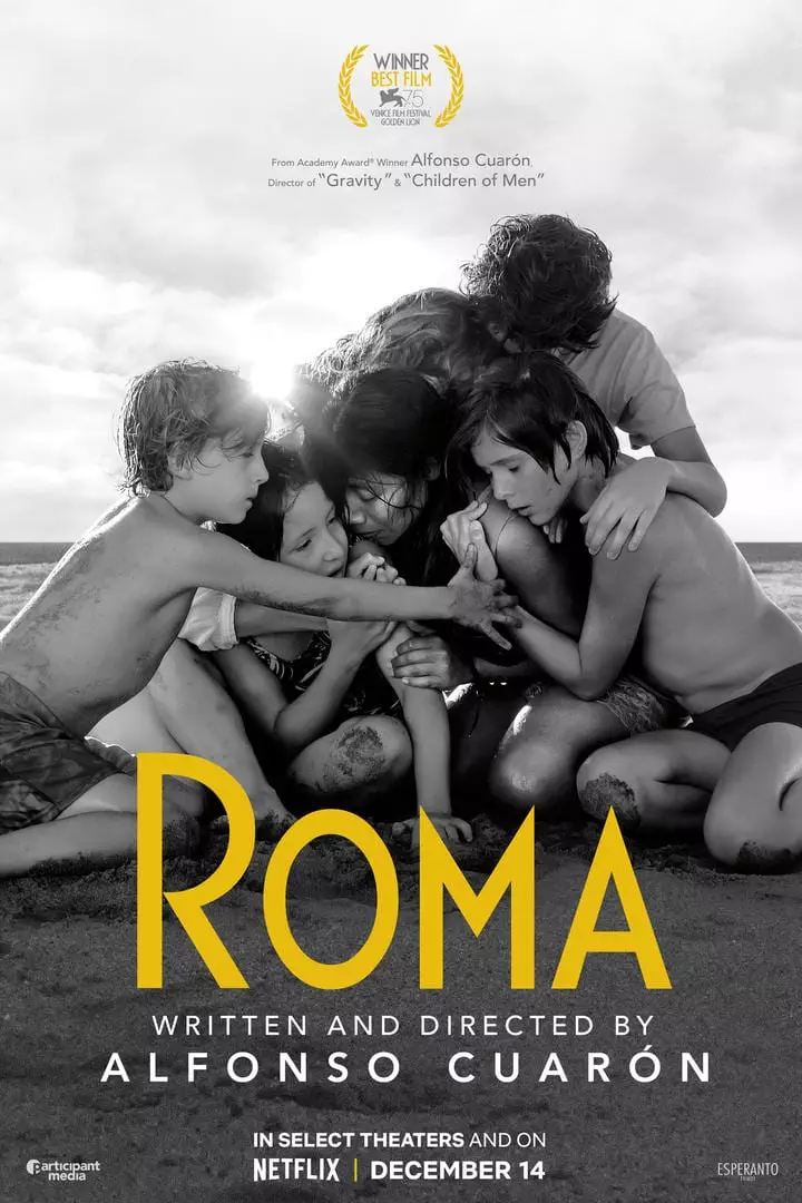 movie review roma