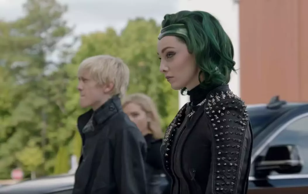 The Gifted Season 2 Premiere: 