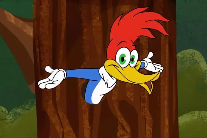 Woody Woodpecker Returns With New Animated Series Watch The Trailer Here 