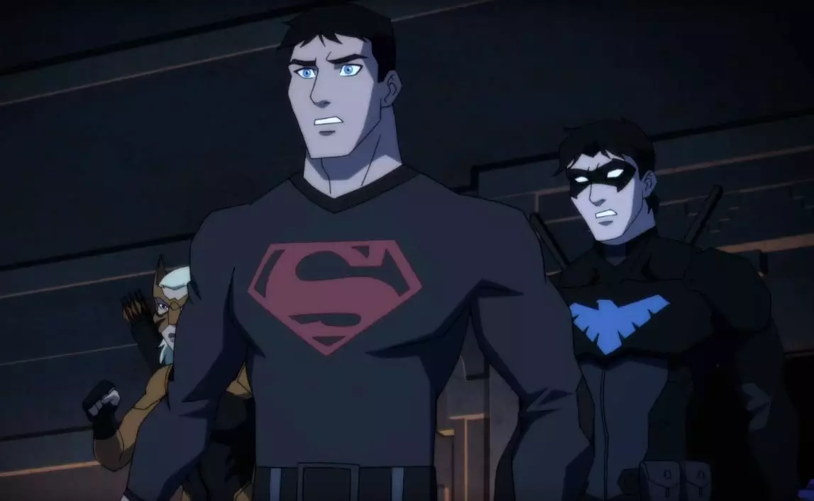 Young Justice: Outsiders gets a new trailer from DC Universe