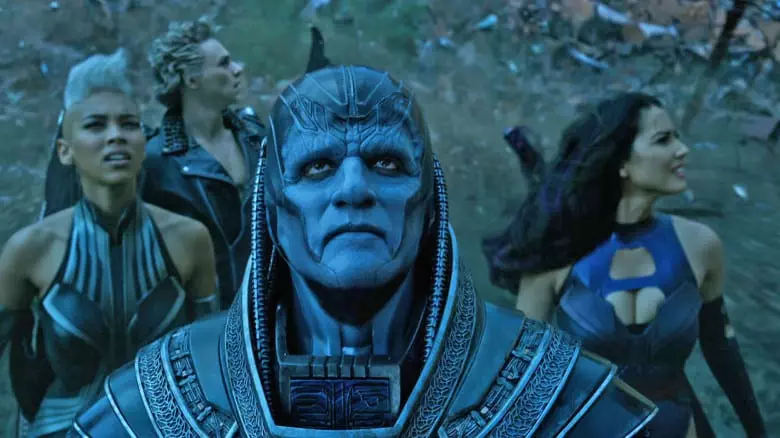 X-Men: Apocalypse (2016) - IMDb