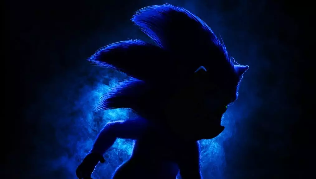 Sonic the Hedgehog movie reveals less awful design