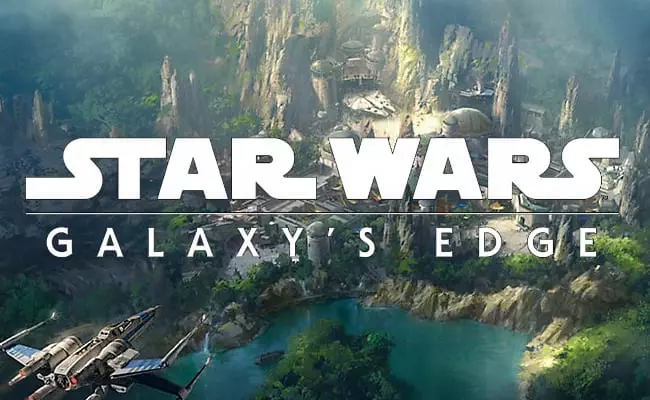 Disney teases Star Wars: Galaxy's Edge and its jaw-dropping attractions