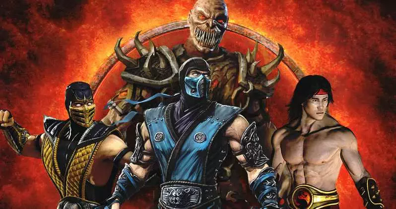 Rumour: Mortal Kombat animated movie in development at Warner Bros.