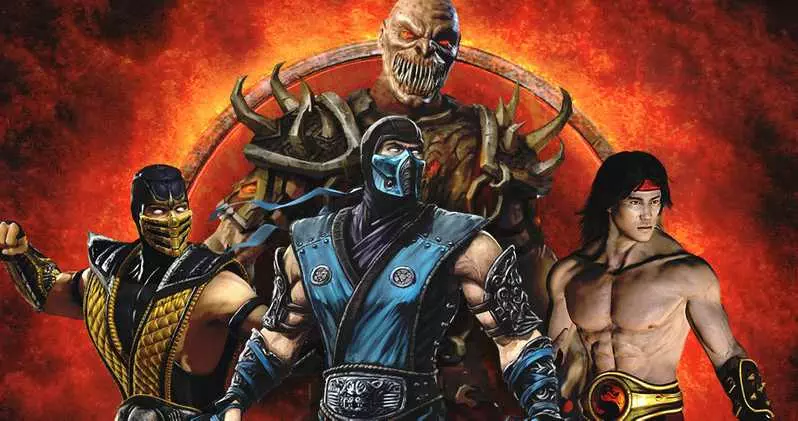 Mortal Kombat 1 (MK 12) Poster for Sale by Stylish-Geek