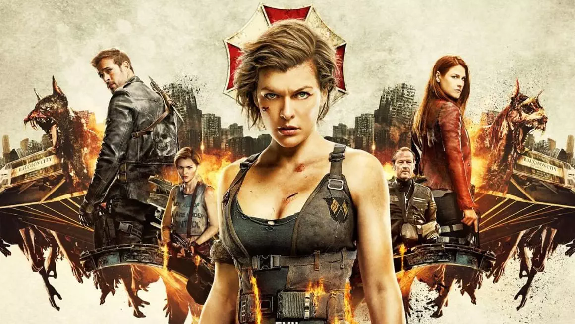 Resident Evil TV series in the works at Netflix