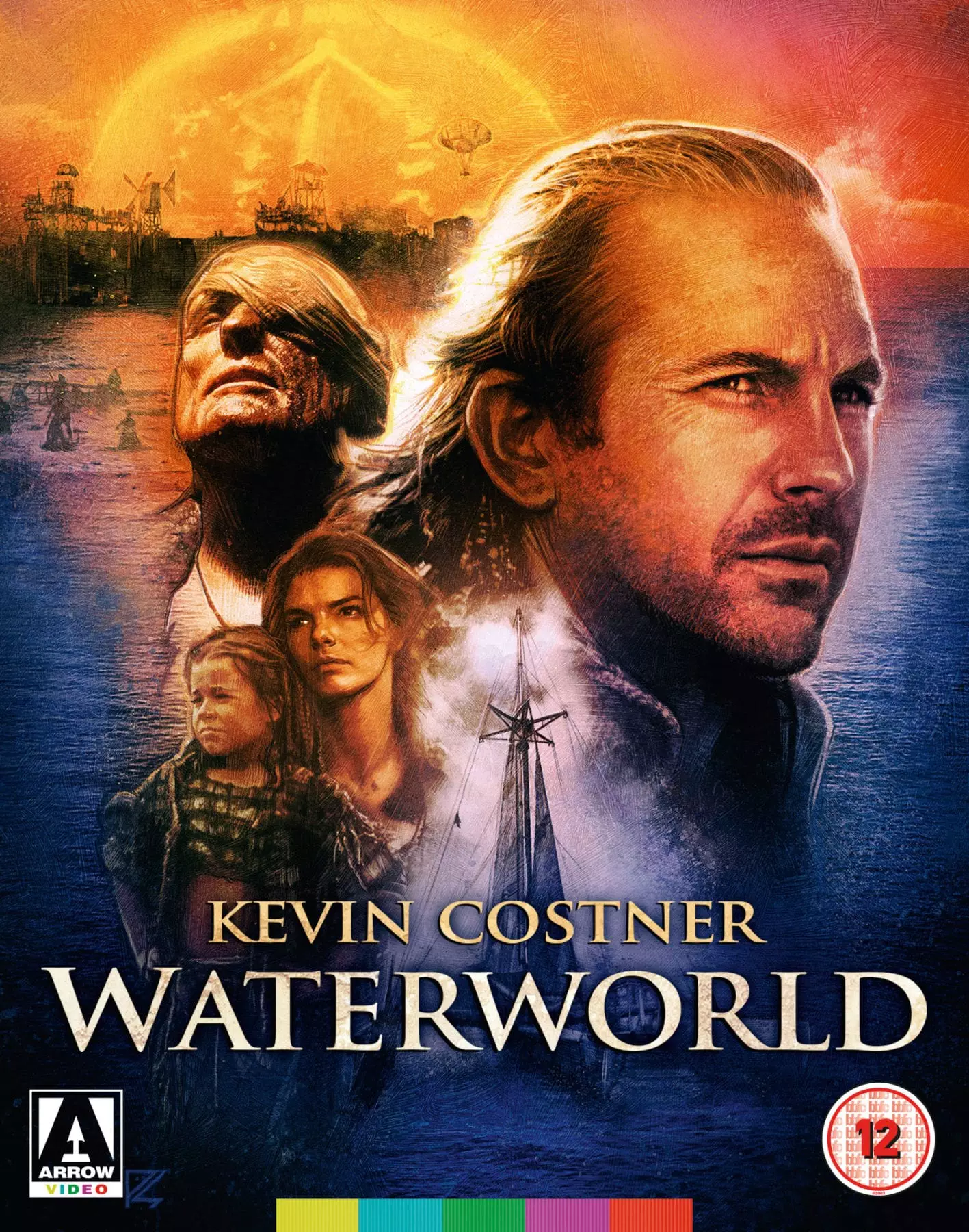 Blu-ray Review - Waterworld (1995)