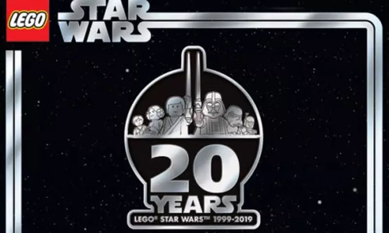 details on LEGO's 20th Anniversary Star Wars sets