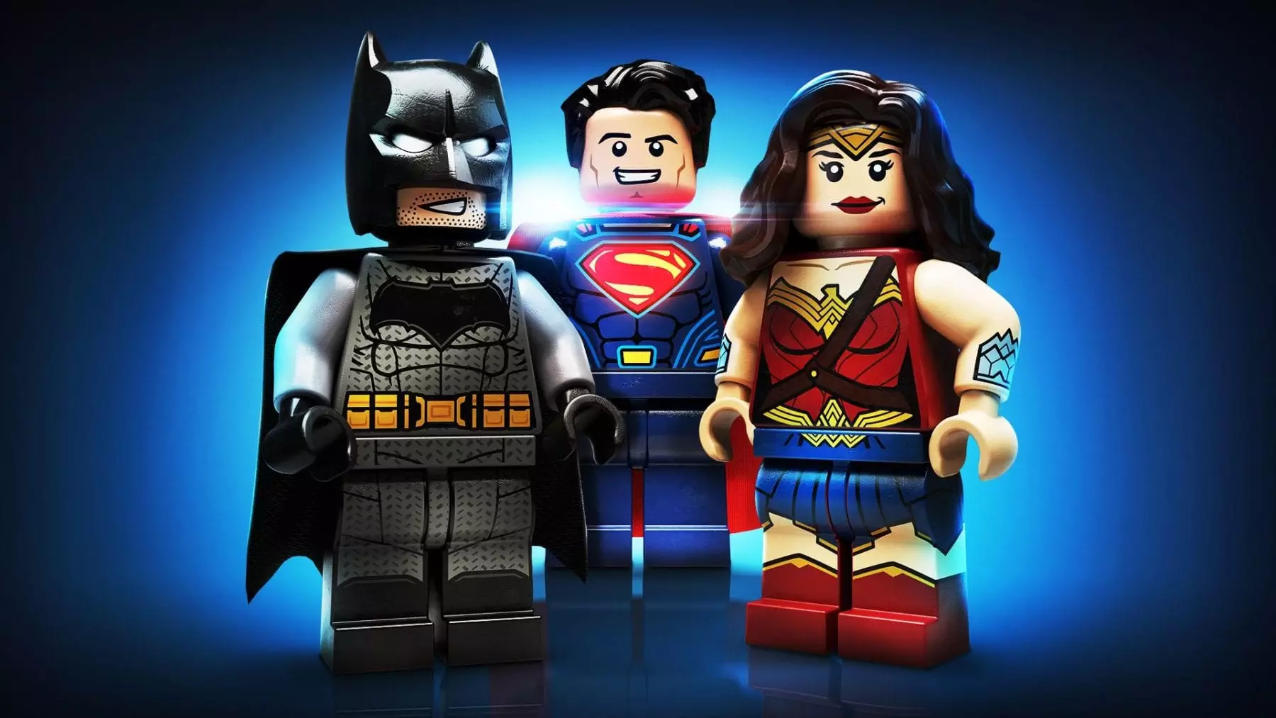 DC Movie Character Pack released for LEGO DC Super-Villains