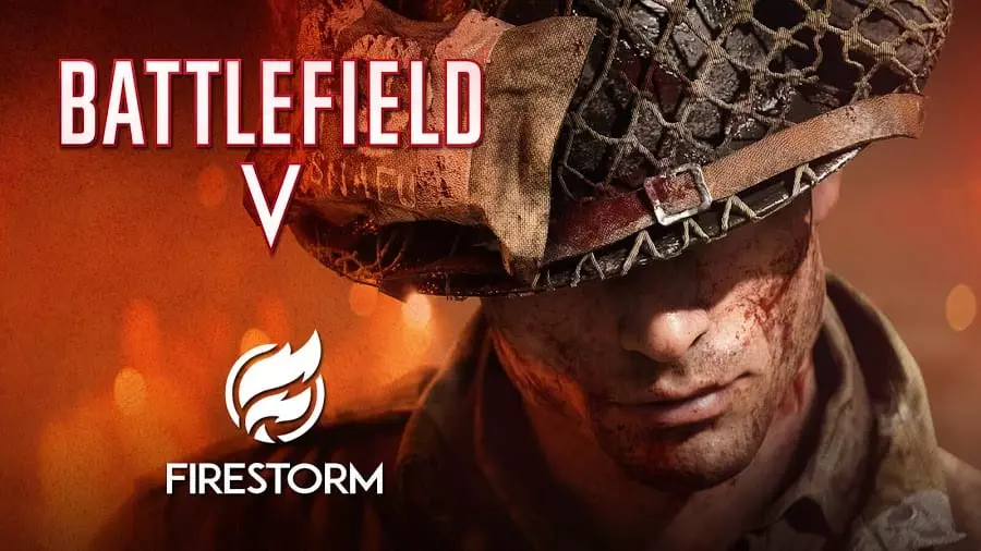 Battlefield V Firestorm Battle Royale Mode Out Next Week