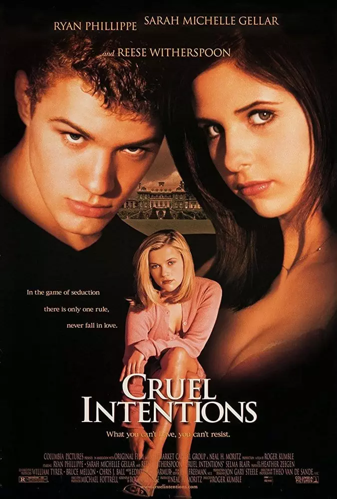 Cruel Intentions 20th anniversary: Revisiting femme fatale Kathryn – Sexy  Thrillers