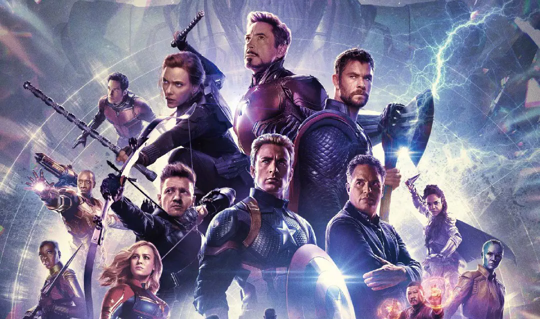 Avengers: Endgame poised to topple box-office records