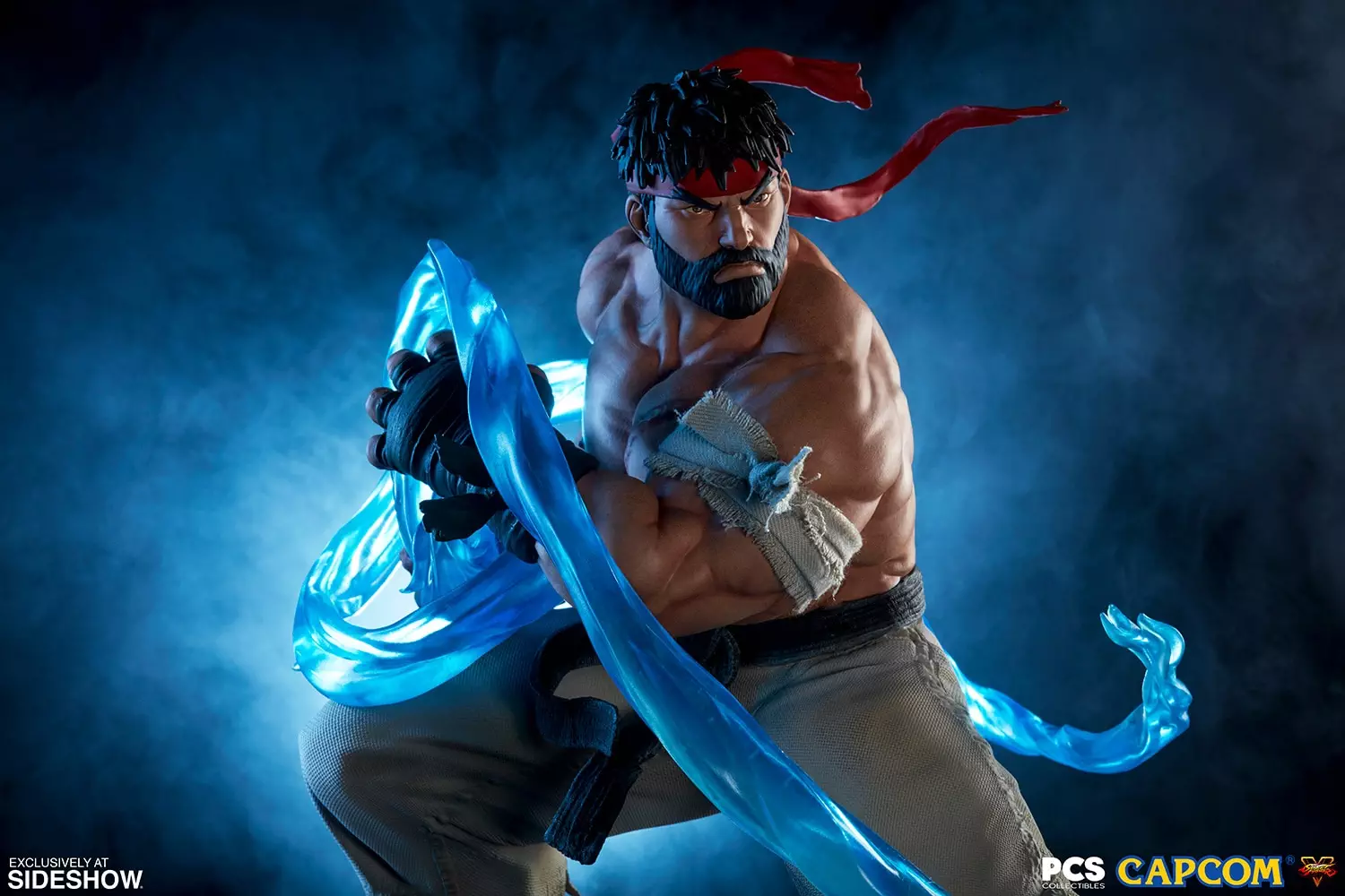 Pop Culture Shock Toys Opens Pre-Orders For Street Fighter V Statues - Game  Informer