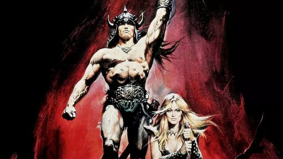 Conan The Barbarian Wallpaper 75 images