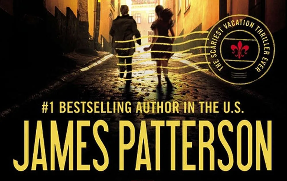 Filming begins on James Patterson adaptation The Postcard Killings