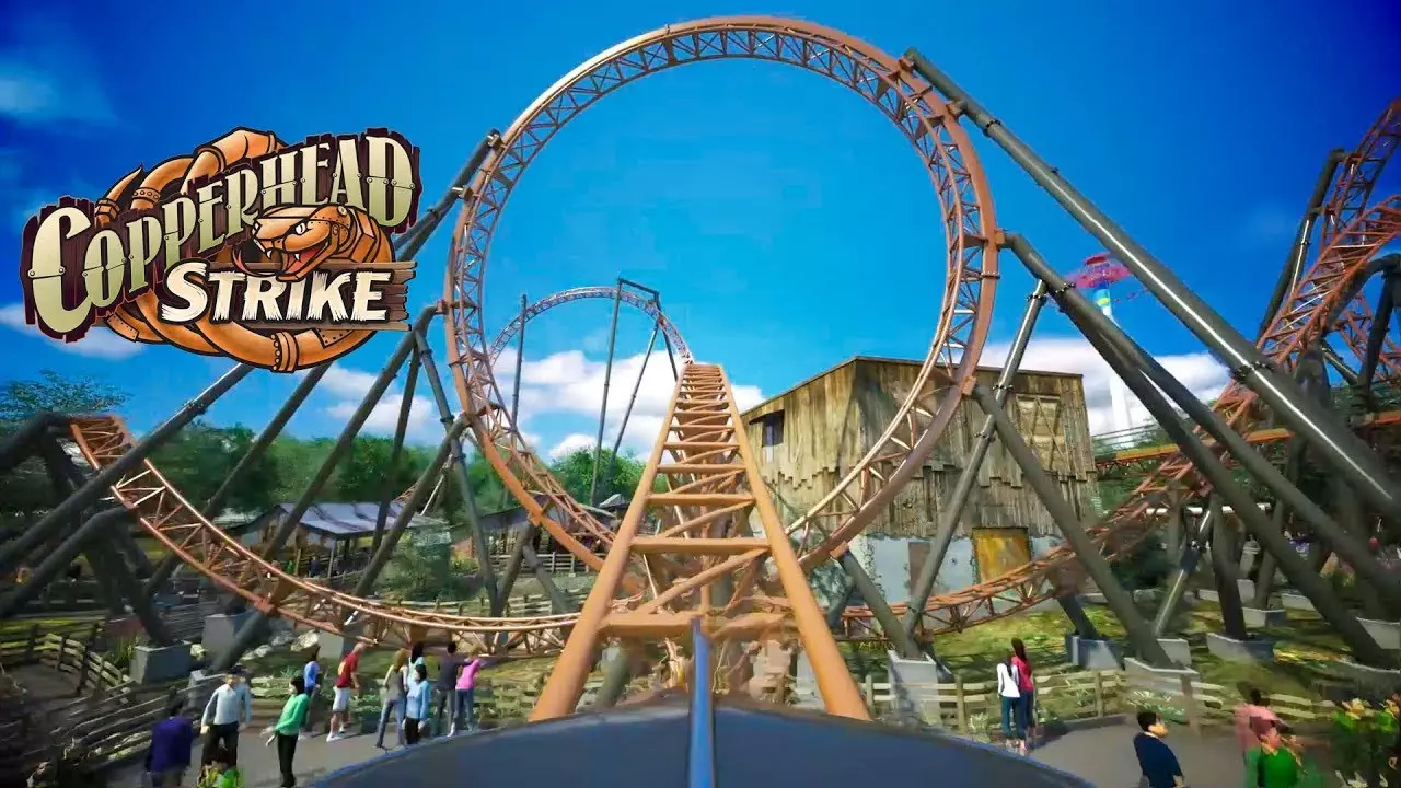 Free rollercoaster coming to Planet Coaster this month