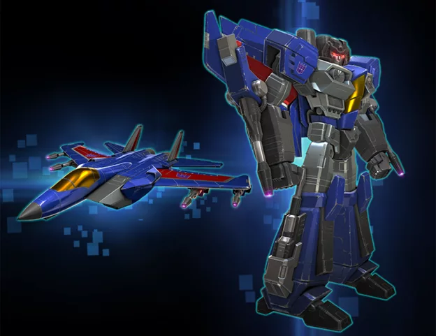 Transformers forged to store fight all characters