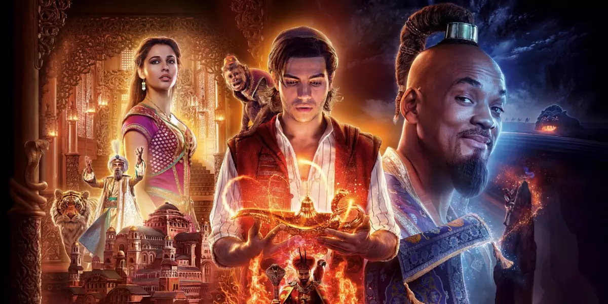 Video Review - Disney's Aladdin (2019)