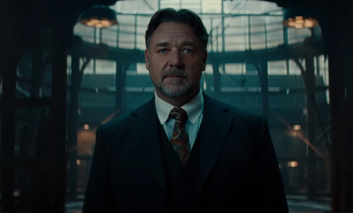 Russell Crowe To Star In Road Rage Thriller Unhinged