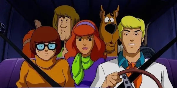 Mark Wahlberg and Jason Isaacs join the new Scooby-Doo animated film