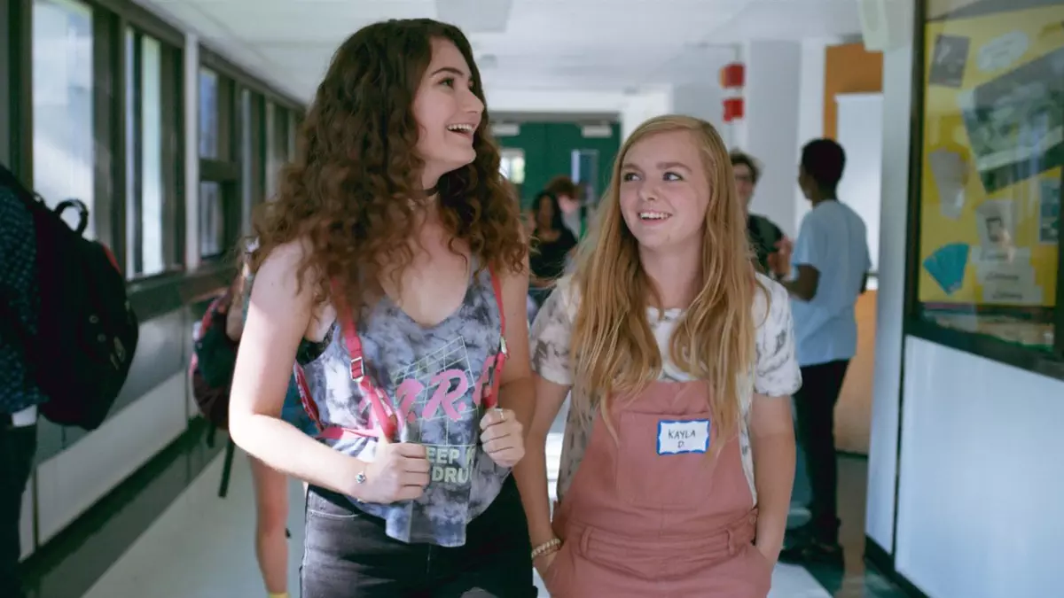 Movie Review: Eighth Grade (2018) - The Critical Movie Critics