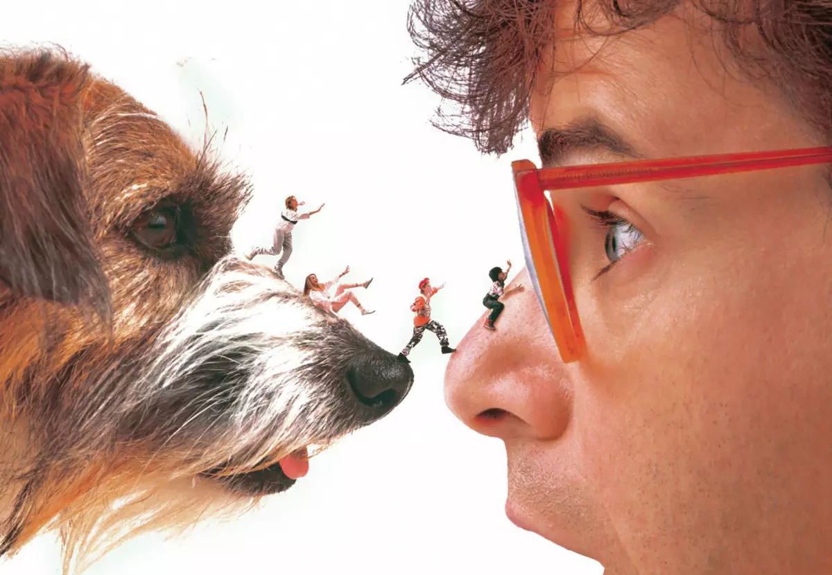 Josh Gad Teases Production on Honey, I Shrunk the Kids Sequel