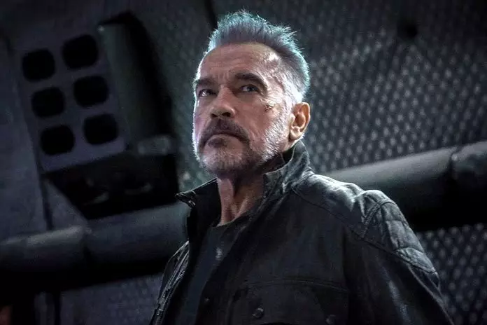 Arnold Schwarzenegger reveals Terminator: Dark Fate trailer set to ...