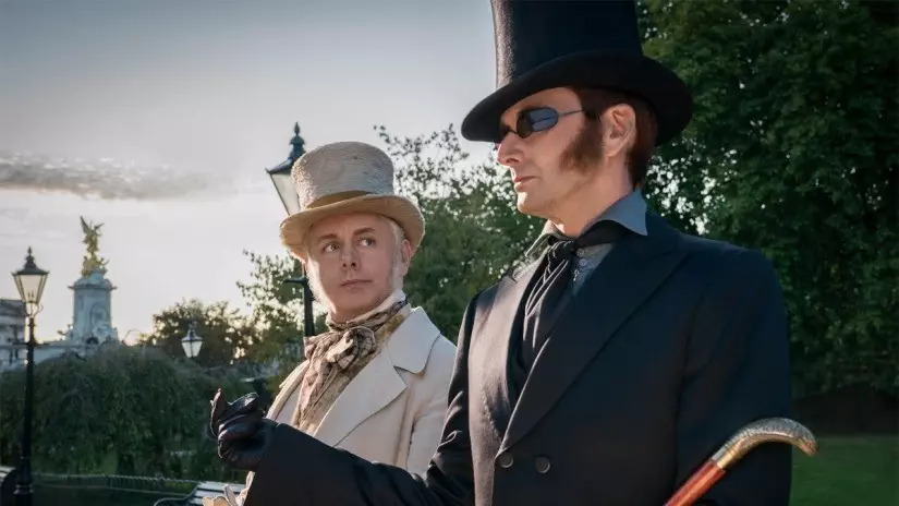 Good Omens (TV Series 2019–2023) - IMDb