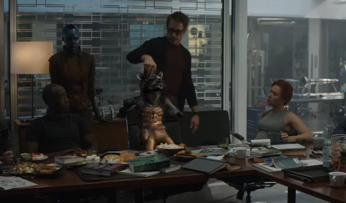 Watch Four Deleted Scenes From Marvel S Avengers Endgame