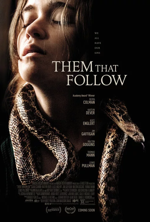 movie review them that follow