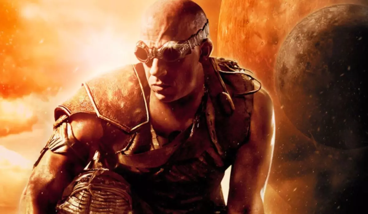 Vin Diesel Reveals That Riddick 4 Furya Script Is Complete 4964