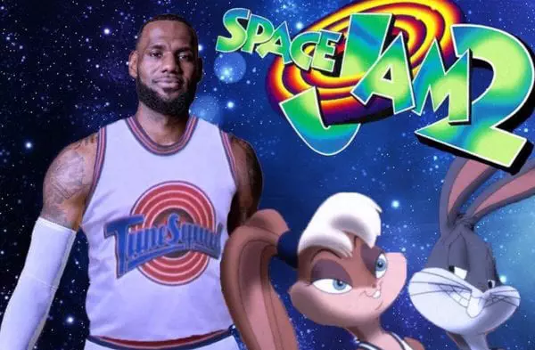 Space Jam 2 switches up directors over creative differences