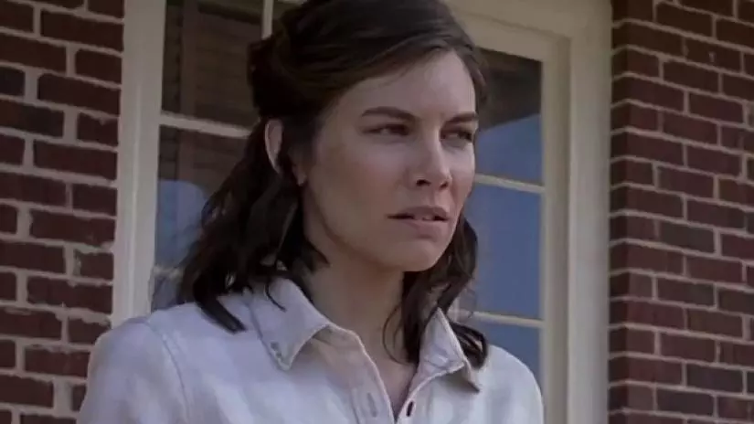 The Walking Dead Showrunner Working On Bringing Back Lauren Cohans Maggie 